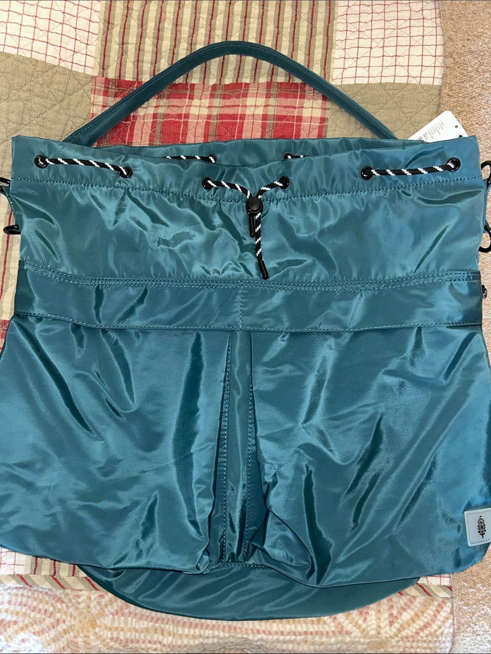 FP Movement Shoulder Bag or Tote   Color Pine